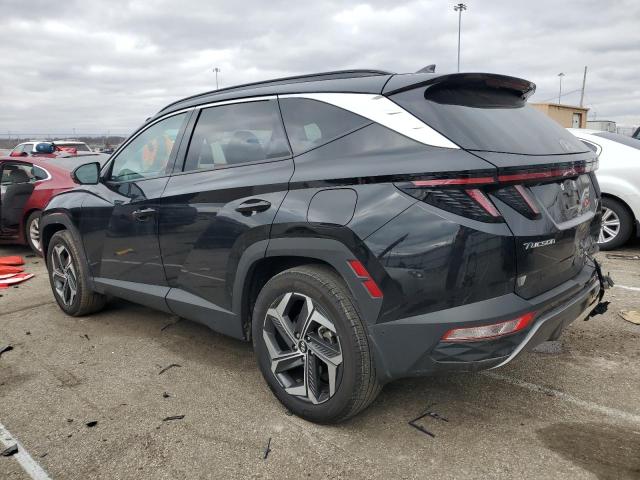 Image 2 of 2022 HYUNDAI TUCSON LIMITED 2022 with VIN 5NMJECAE2NH142018