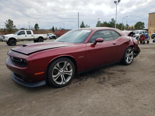 Obraz 2021 DODGE CHALLENGER R/T 2021