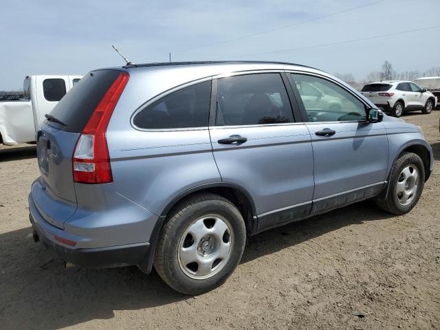 Image 3 of 2010 HONDA CR-V LX 2010 with VIN 5J6RE4H32AL011199