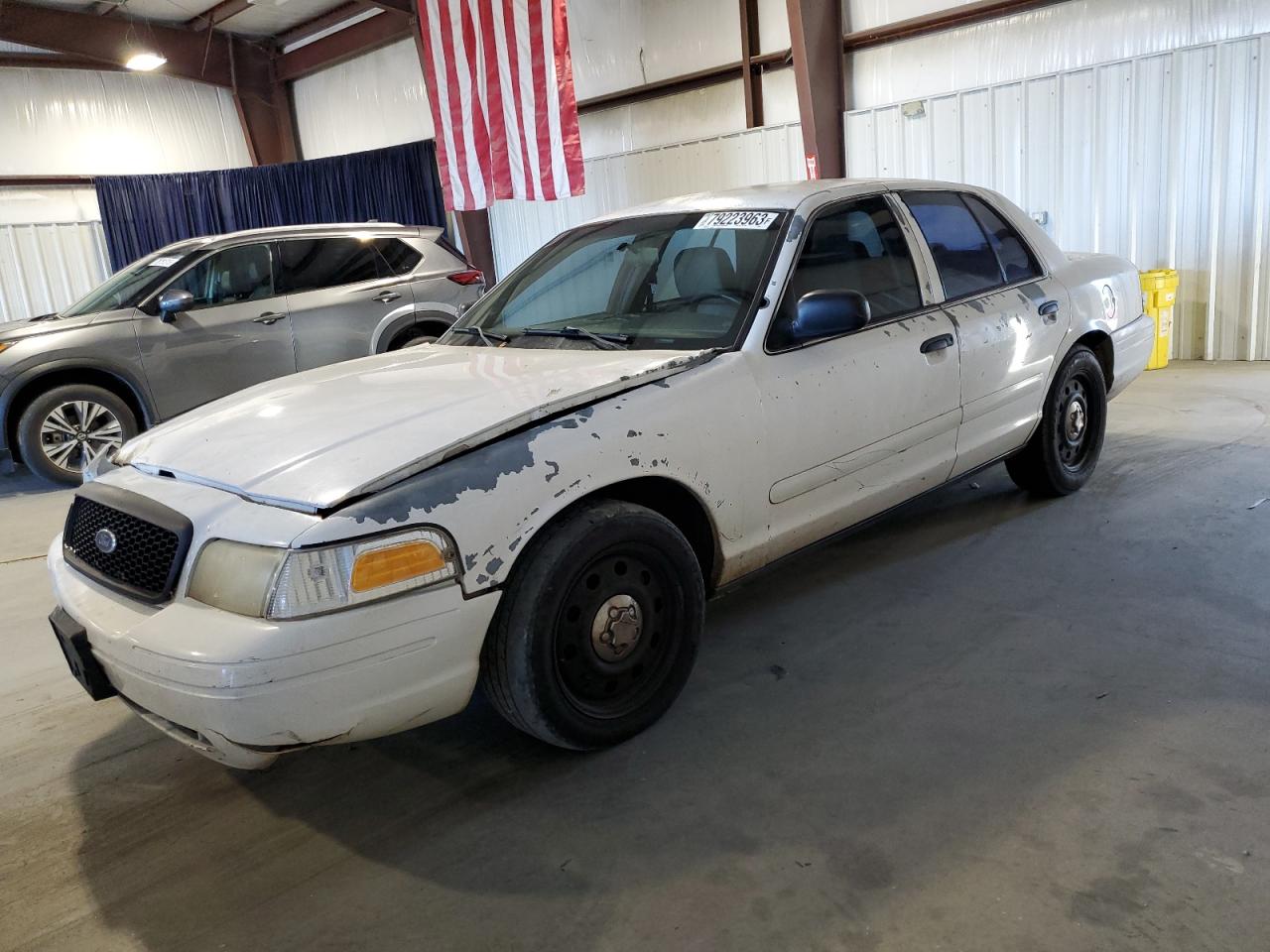 2007 FORD CROWN VICTORIA POLICE INTERCEPTOR 2007 image