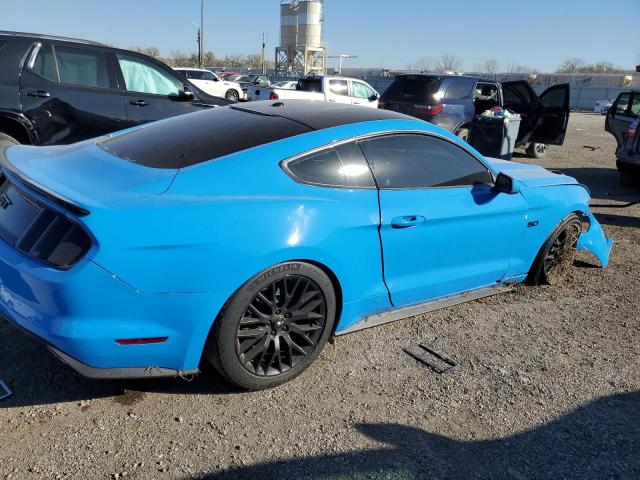 Obraz 3 z 2017 FORD MUSTANG GT 2017 z VIN 1FA6P8CF6H5305074