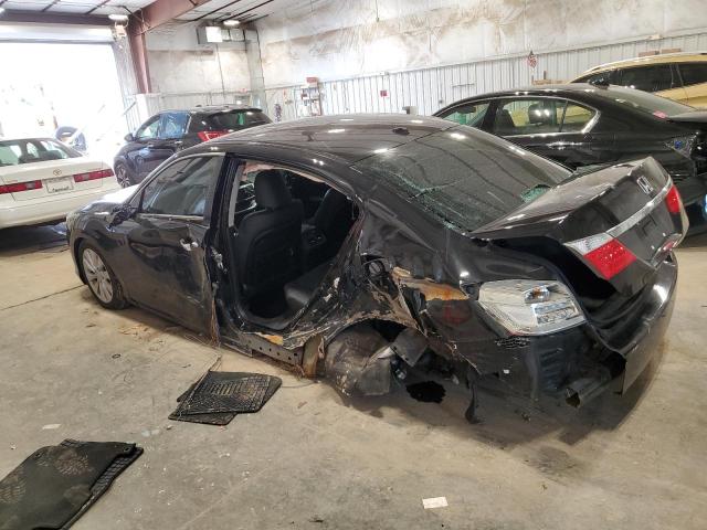 Image 2 of 2013 HONDA ACCORD EXL 2013 with VIN 1HGCR2F8XDA151859