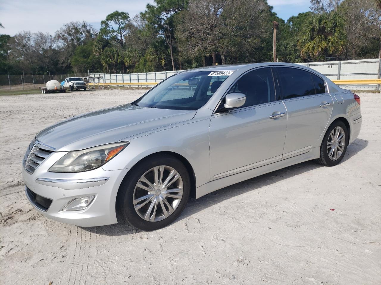 Изображение 2013 HYUNDAI GENESIS 5.0L 2013