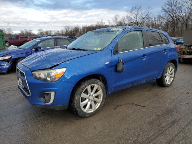 Obraz 1 z 2015 MITSUBISHI OUTLANDER SPORT SE 2015 z VIN 4A4AR4AU3FE011498