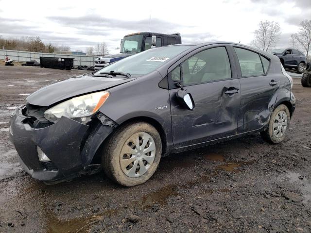 Obraz 1 z 2013 TOYOTA PRIUS C  2013 z VIN JTDKDTB37D1542282