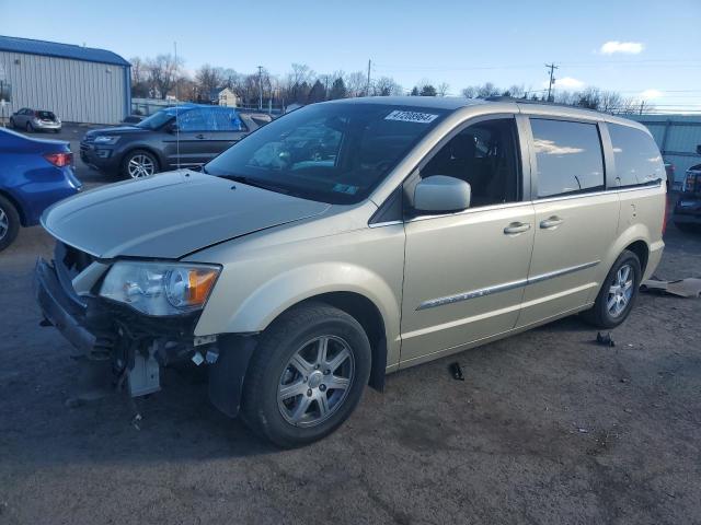 Image 1 of 2011 CHRYSLER TOWN & COUNTRY TOURING 2011 with VIN 2A4RR5DG5BR766343