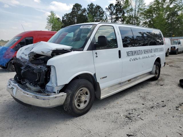 2006 CHEVROLET EXPRESS G3500  2006 image