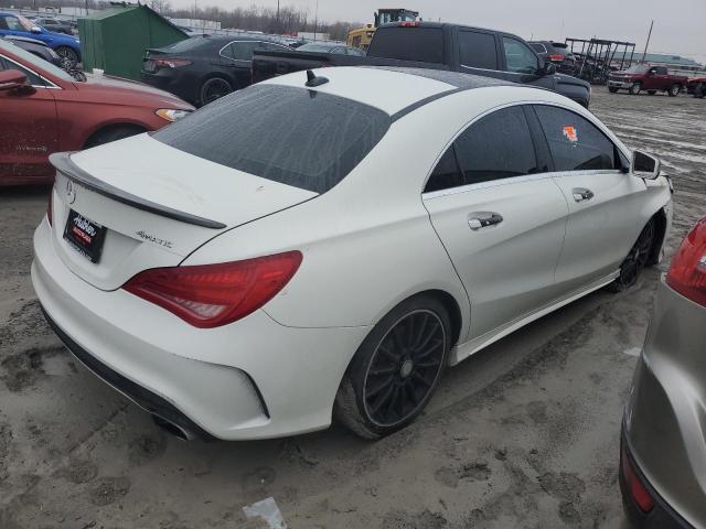 Image 3 of 2015 MERCEDES-BENZ CLA 250 4MATIC 2015 with VIN WDDSJ4GB3FN205270
