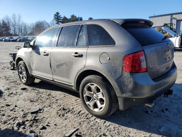 Obraz 2 z 2013 FORD EDGE SEL 2013 z VIN 2FMDK4JC2DBB68427