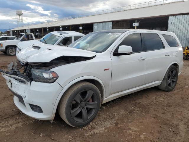 2018 DODGE DURANGO SRT 2018 image