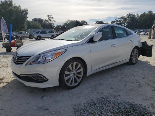 Image 1 of 2015 HYUNDAI AZERA LIMITED 2015 with VIN KMHFH4JG4FA440419