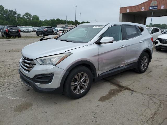 Image 1 of 2016 HYUNDAI SANTA FE SPORT  2016 with VIN 5XYZT3LB0GG367255