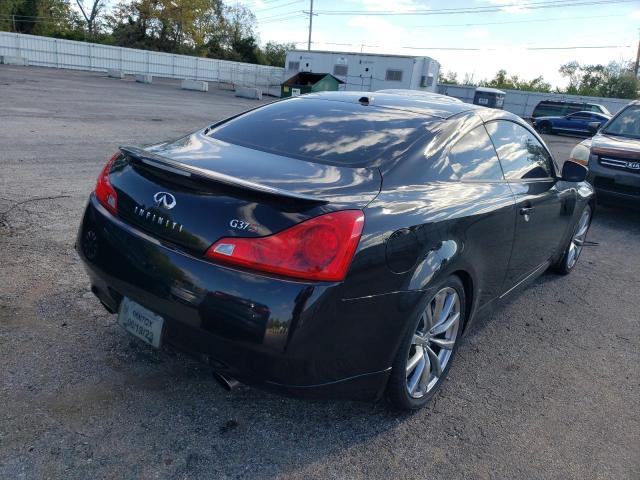 Image 3 of 2008 INFINITI G37 BASE 2008 with VIN JNKCV64E78M117875