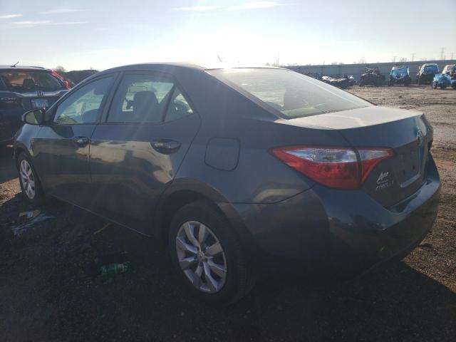 Obraz 2 z 2014 TOYOTA COROLLA L 2014 z VIN 5YFBURHE9EP078095