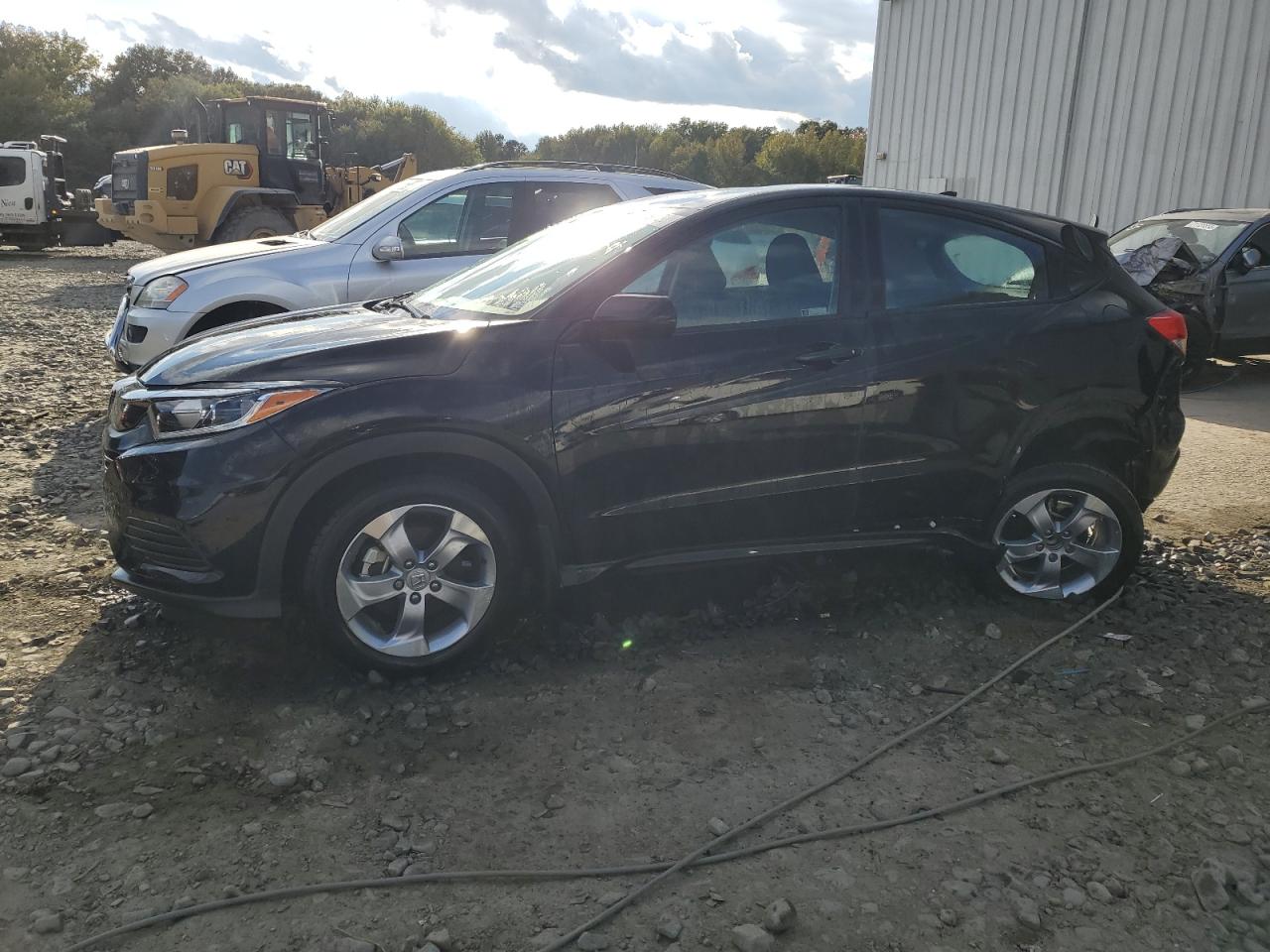 Obraz 1 z Honda Hr-V Lx 2022 z VIN 3CZRU6H32NM761866