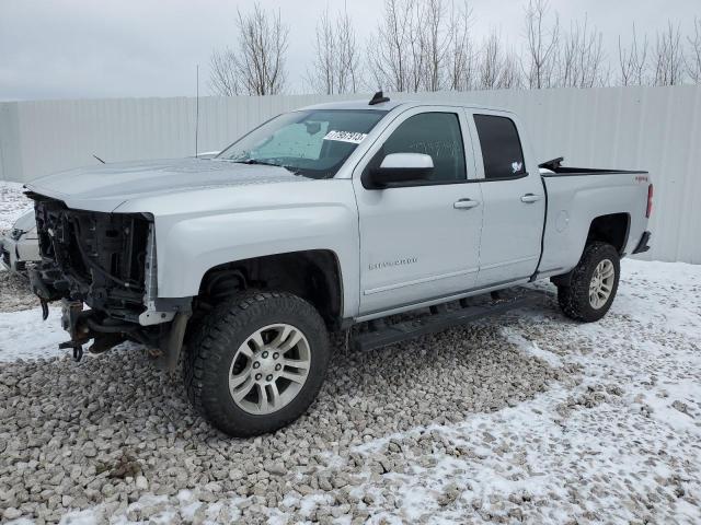 Image 1 of 2017 CHEVROLET SILVERADO K1500 LT 2017 with VIN 1GCVKRECXHZ383900