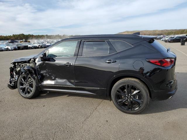 Image 2 of 2021 CHEVROLET BLAZER RS 2021 with VIN 3GNKBERS7MS500828
