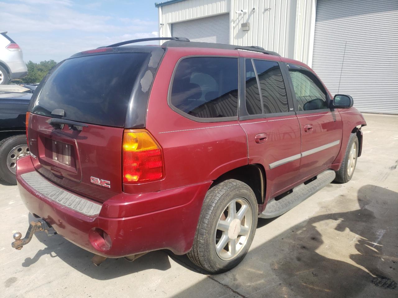 Image 3 of 2008 GMC ENVOY  2008 with VIN 1GKDS13SX82199545