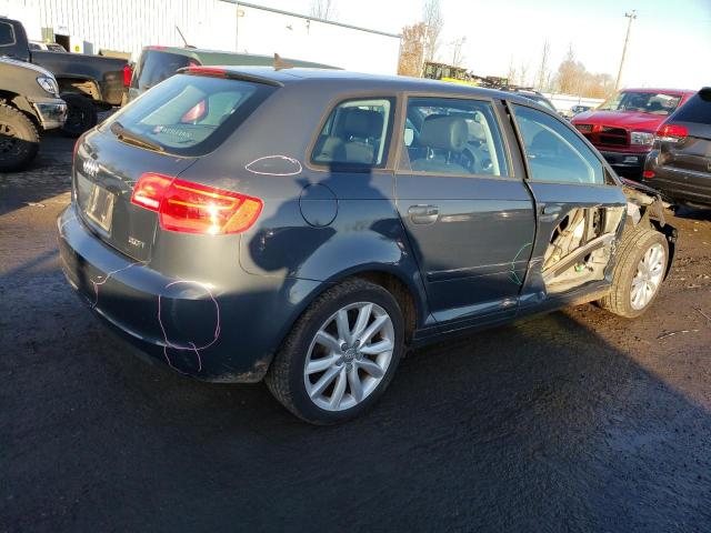Image 3 of 2009 AUDI A3 2.0T 2009 with VIN WAUHE78PX9A017987