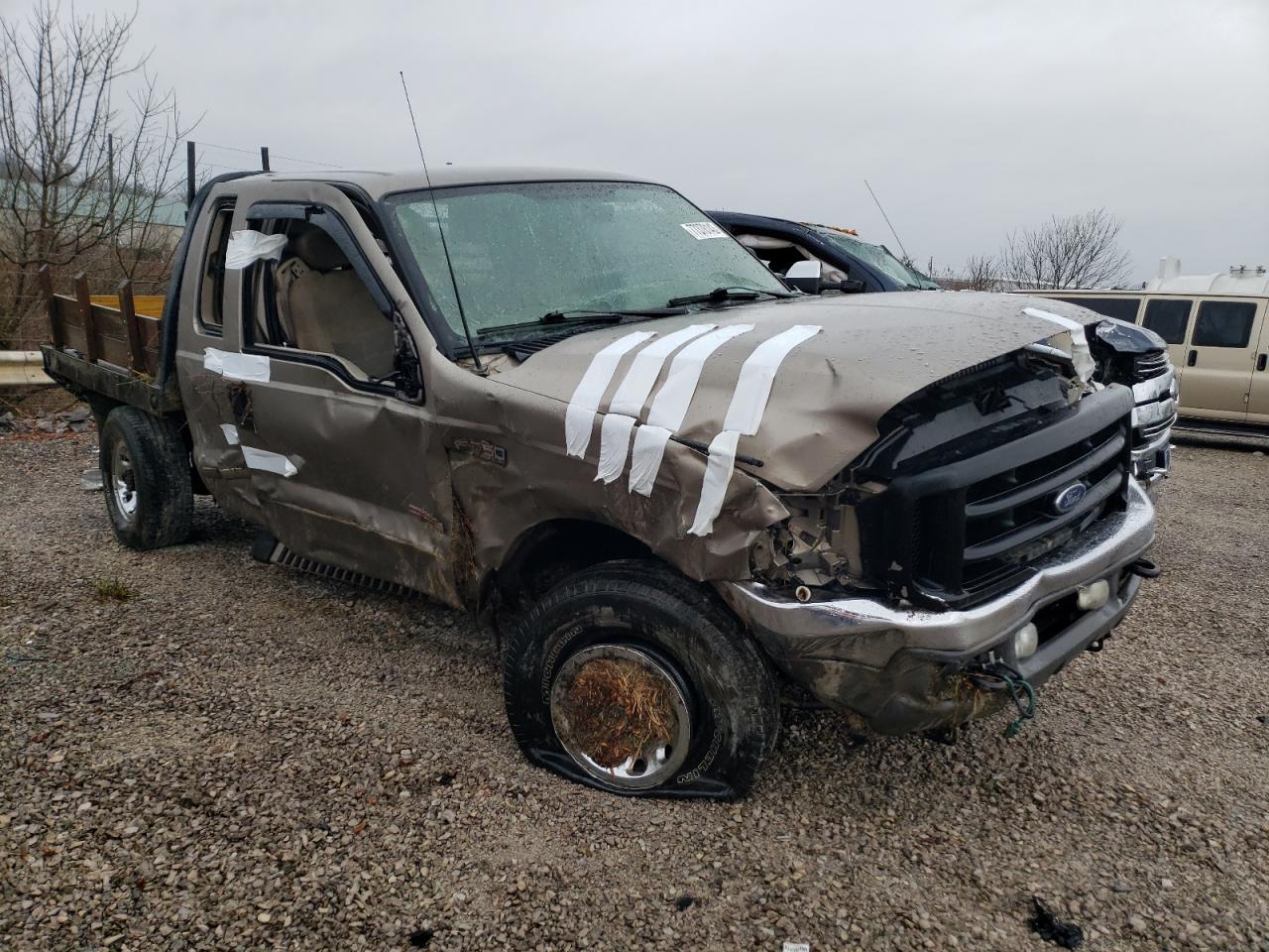 2003 FORD F250 SUPER DUTY 2003 image