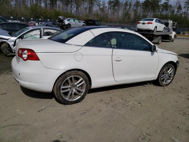 Image 3 of 2008 VOLKSWAGEN EOS LUX 2008 with VIN WVWFA71F38V007722