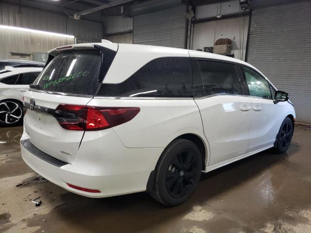 Obraz 3 z 2023 HONDA ODYSSEY SPORT-L 2023 z VIN 5FNRL6H75PB030464