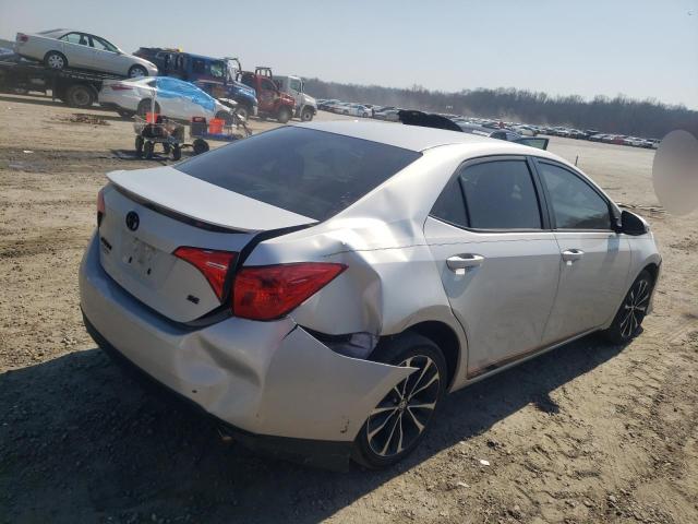 Изображение 3 2018 TOYOTA COROLLA L 2018 с VIN 2T1BURHEXJC996738