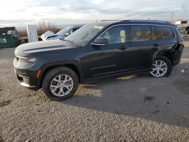 Изображение 2022 JEEP GRAND CHEROKEE L LIMITED 2022