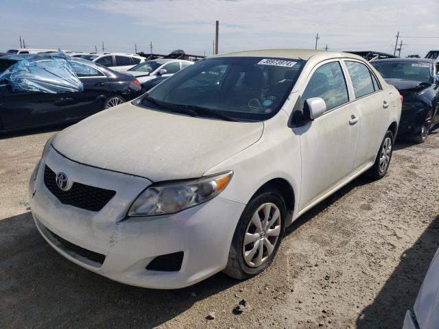 Image 2 of 2010 TOYOTA COROLLA BASE 2010 with VIN 1NXBU4EE3AZ305281