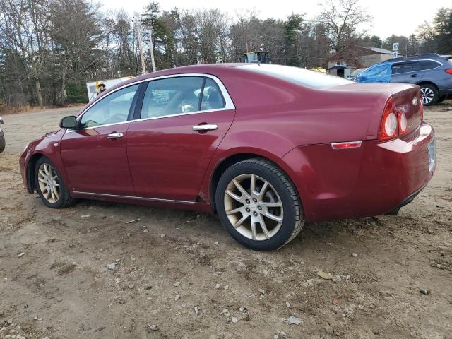 Image 2 of 2008 CHEVROLET MALIBU LTZ 2008 with VIN 1G1ZK57758F165674