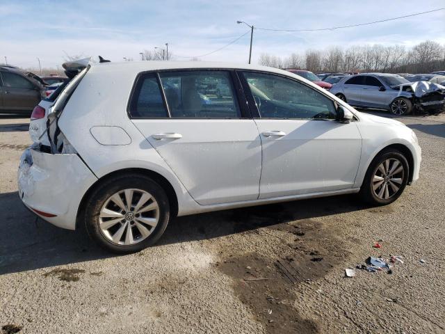 Obraz 3 z 2015 VOLKSWAGEN GOLF TDI 2015 z VIN 3VWRA7AU5FM094958