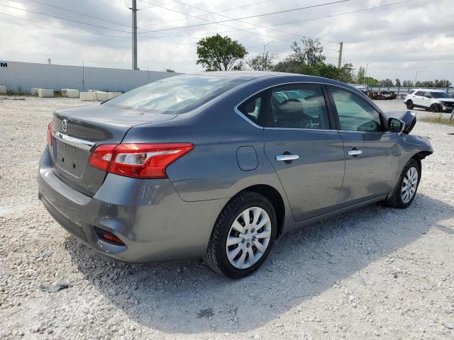 Изображение 3 2019 NISSAN SENTRA S 2019 с VIN 3N1AB7APXKY311482