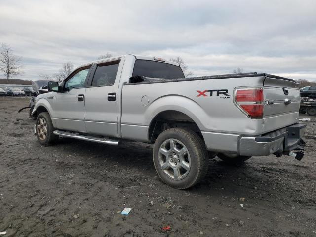 Obraz 2 z 2014 FORD F150 SUPERCREW 2014 z VIN 1FTFW1EF2EKF63980