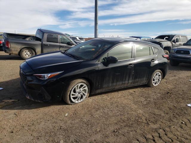 Image 1 of 2024 SUBARU IMPREZA  2024 with VIN JF1GUABC9R8240751