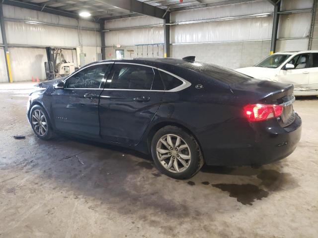 Image 2 of 2016 CHEVROLET IMPALA LT 2016 with VIN 2G1115S33G9199043