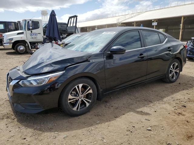 Изображение 1 2020 NISSAN SENTRA SV 2020 с VIN 3N1AB8CV3LY223750