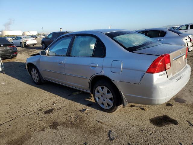 Image 2 of 2001 HONDA CIVIC EX 2001 with VIN 1HGES26741L064849