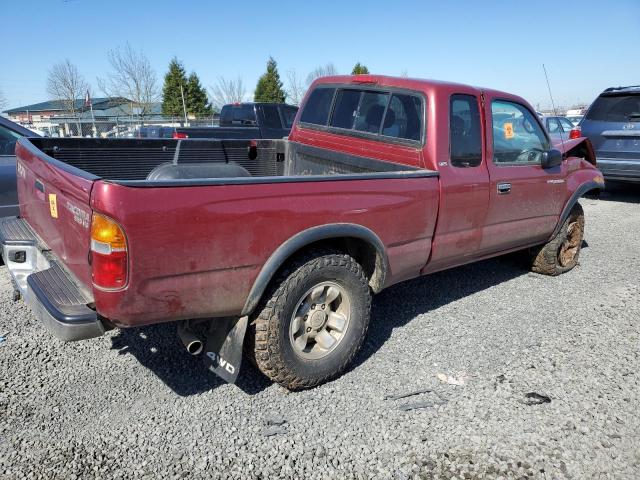 Image 3 of 1999 TOYOTA TACOMA XTRACAB 1999 with VIN 4TAWN72N6XZ464747