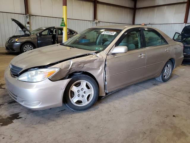 Image 1 of 2003 TOYOTA CAMRY LE 2003 with VIN 4T1BF32K83U545797