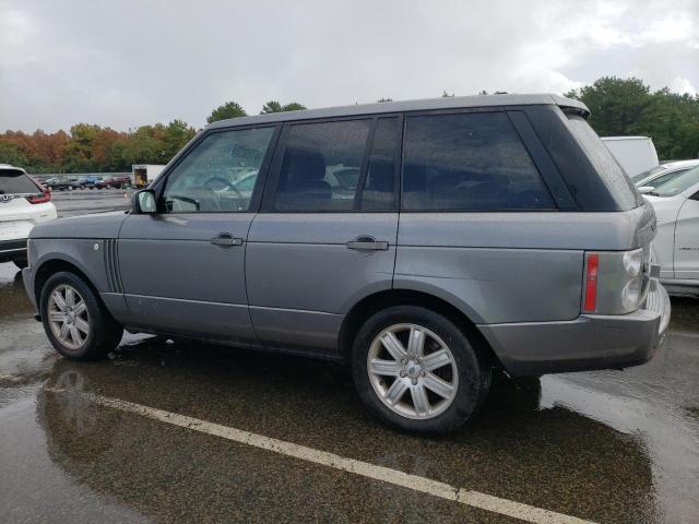 Image 2 of 2008 LAND ROVER RANGE ROVER HSE 2008 with VIN SALME15458A292313