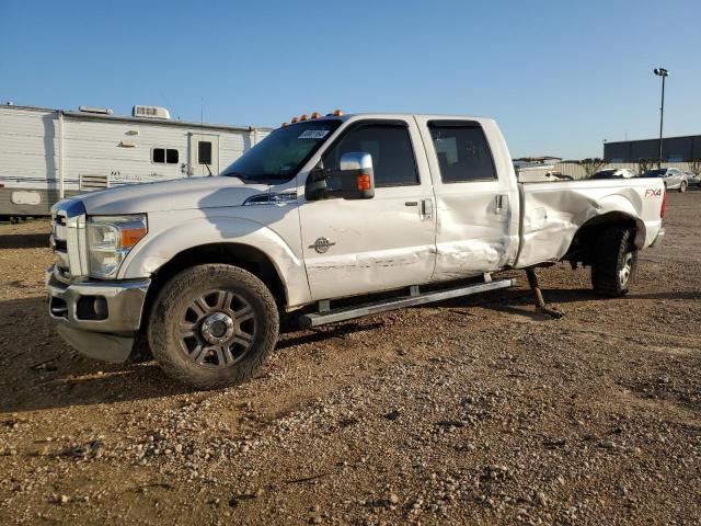 2012 FORD F350 SUPER DUTY 2012 image