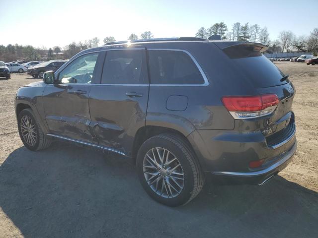 Obraz 2 z 2017 JEEP GRAND CHEROKEE SUMMIT 2017 z VIN 1C4RJFJT7HC828850