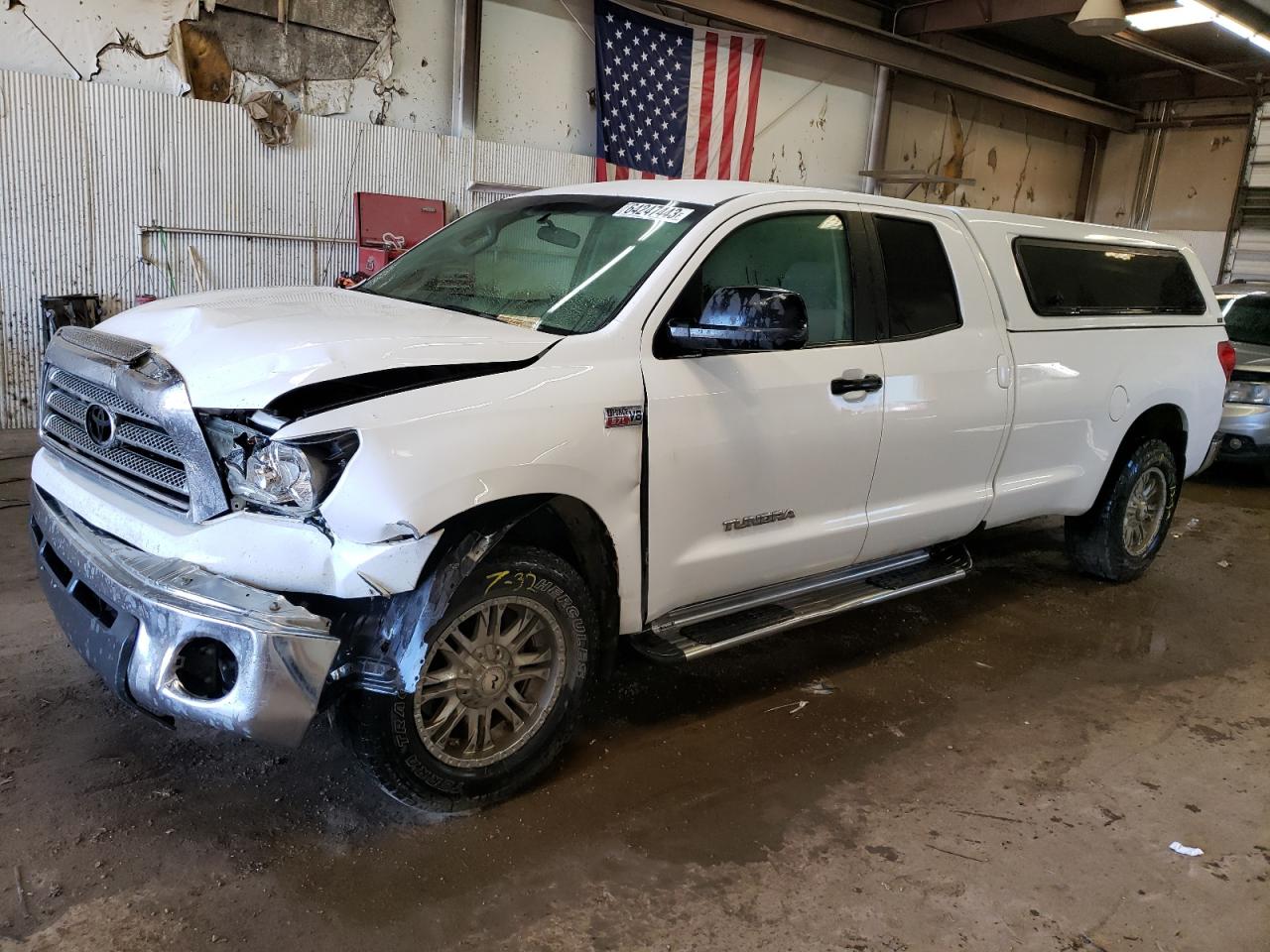 2008 TOYOTA TUNDRA DOUBLE CAB 2008 image
