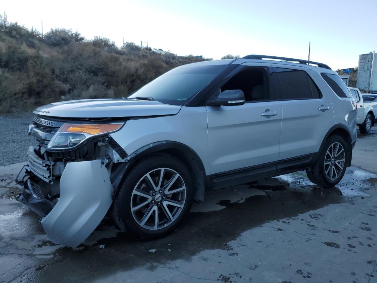 Obraz 2015 FORD EXPLORER XLT 2015