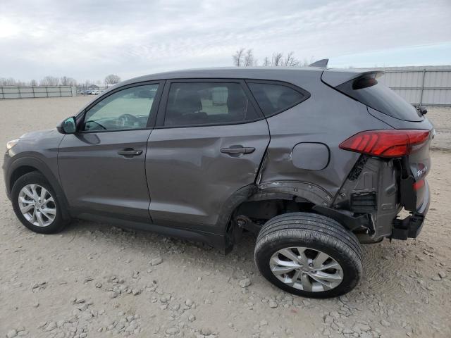 Image 2 of 2020 HYUNDAI TUCSON SE 2020 with VIN KM8J2CA47LU093433