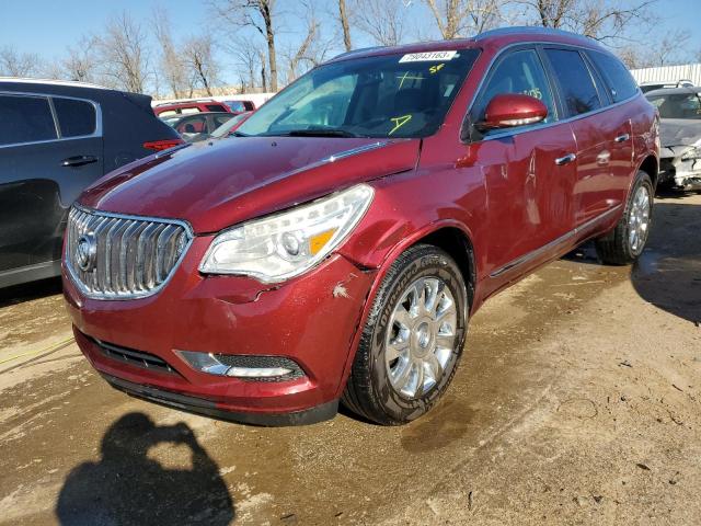 2016 BUICK ENCLAVE  2016 image