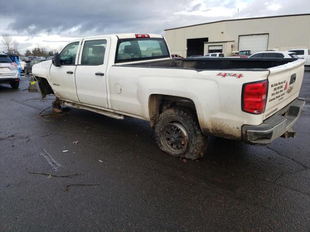 Изображение 2 2015 CHEVROLET SILVERADO K3500 2015 с VIN 1GC4KYCG8FF548580