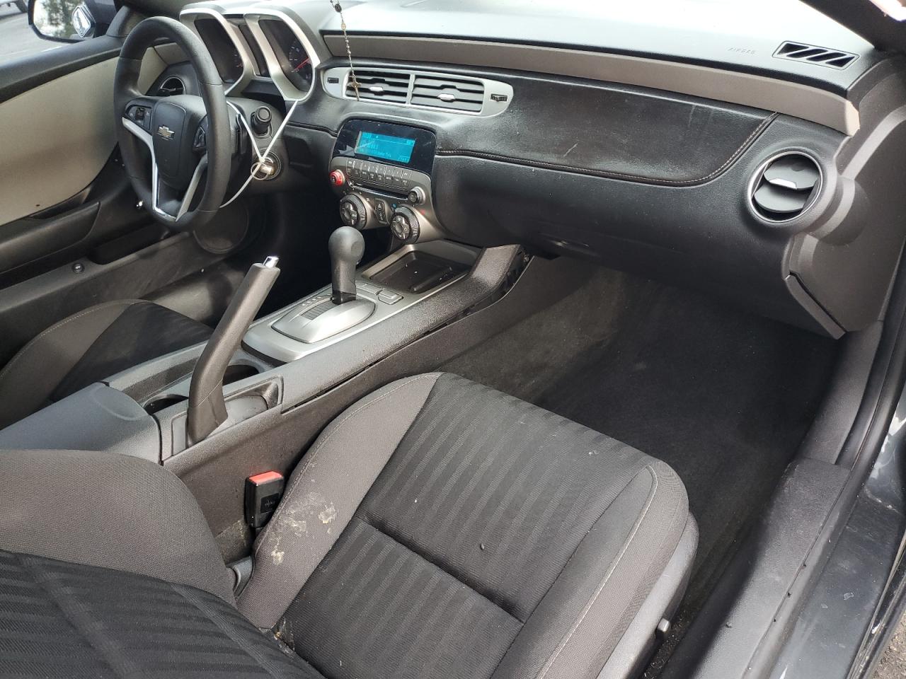 2013 CHEVROLET CAMARO LS 2013 image