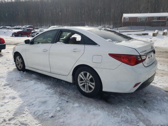 Изображение 2 2014 HYUNDAI SONATA GLS 2014 с VIN 5NPEB4AC4EH885040