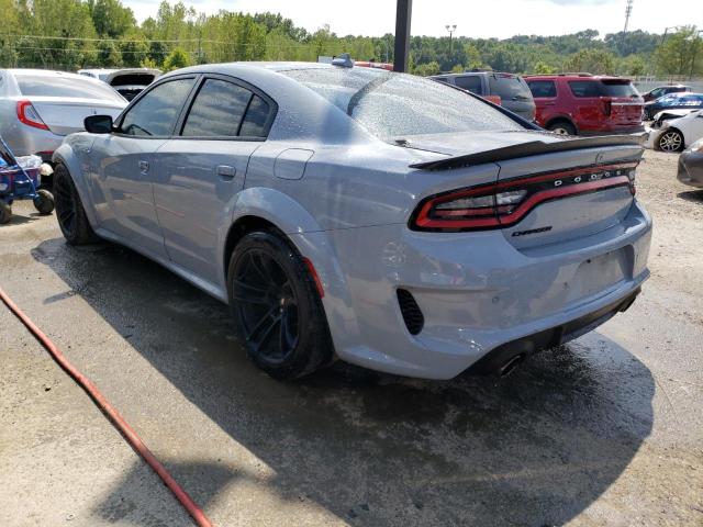 Obraz 2 z 2021 DODGE CHARGER SCAT PACK 2021 z VIN 2C3CDXGJ2MH528525